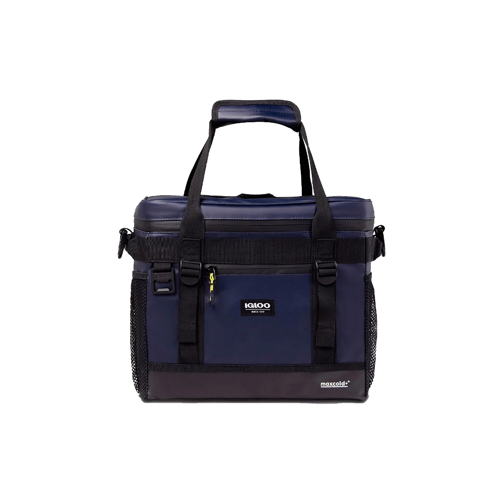 CONSERV BOLSA IGLOO 24LAT MAXCOLD RUG AZUL 2P 60450