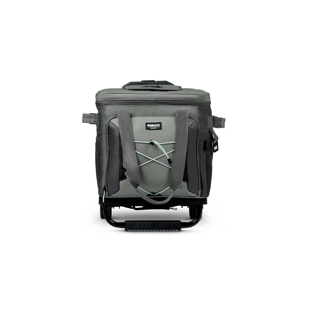 CONSERV BOLSA IGLOO 40LAT MC C/RUEDAS EXT GRIS 2P 66324