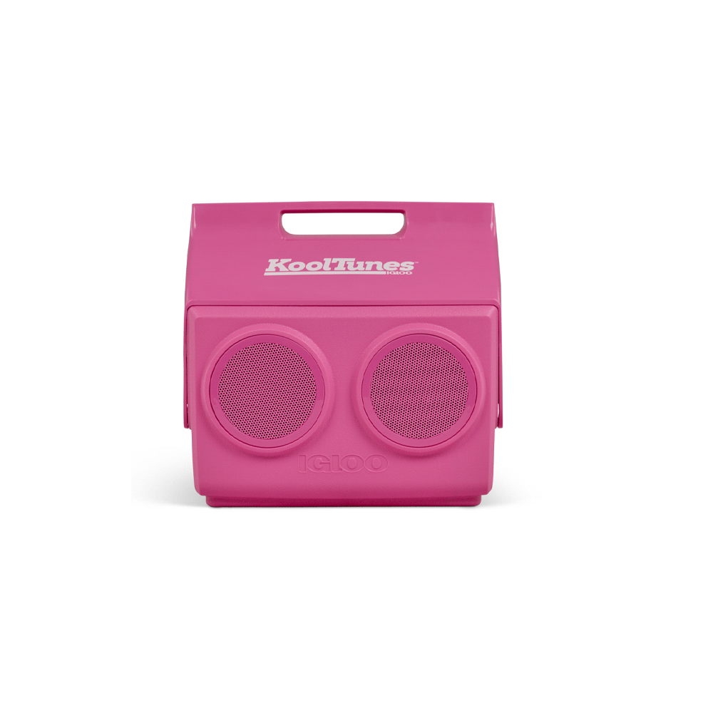 CONSERV C/PARLAN IGLOO  13L PMC KLTNS ROSA 1P 37X28X35CM 27733