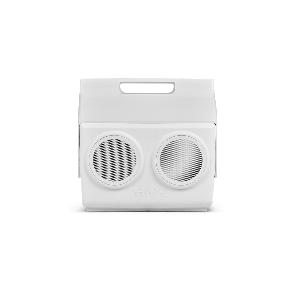 CONSERV C/PARLAN IGLOO  13L PMC KLTNS WHT 1P 37X28X35CM 27774