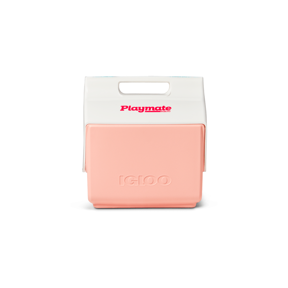 CONSERV IGLOO   6L RETRO LITTLE PLAYMATE ROSA 1P 27X20X29CM 32709