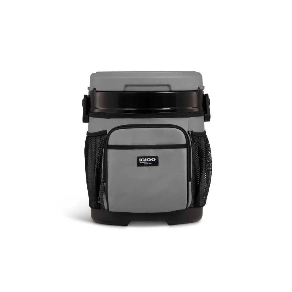 CONSERV IGLOO  11L BCKT GRIS 1P 32X32X37CM 63545