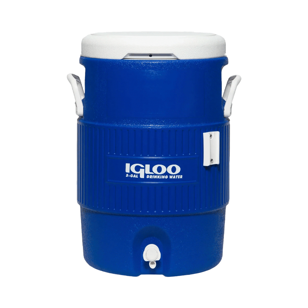 CONSERV IGLOO  18.9L ST-CUPDSP BLU 2P 37X33X49CM 420277