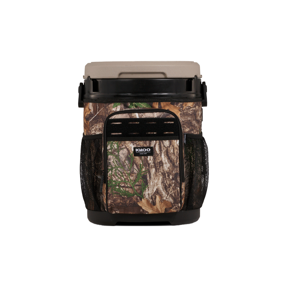 CONSERV IGLOO  19L BCKT RT EDGE 1P 38X38X44CM 63550