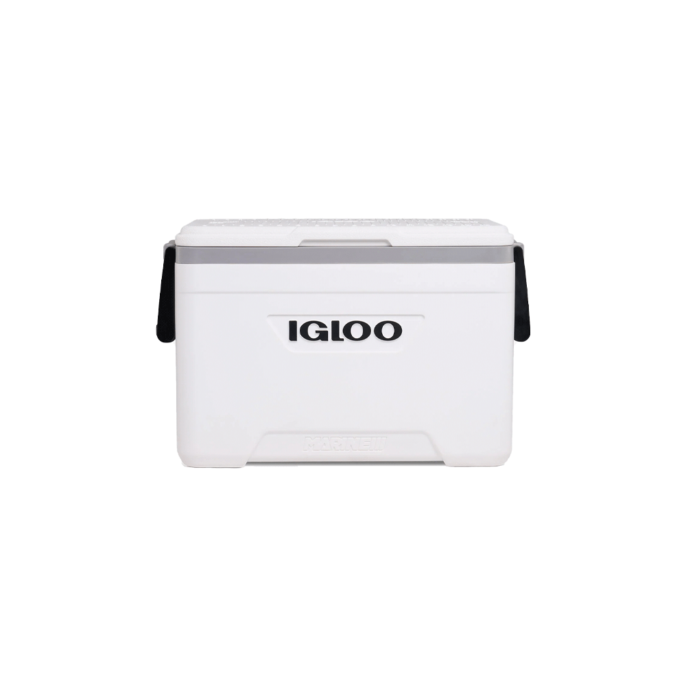 CONSERV IGLOO  23L LATD MARINE ULT WHT 2P 52X26X33CM 49550(495510)
