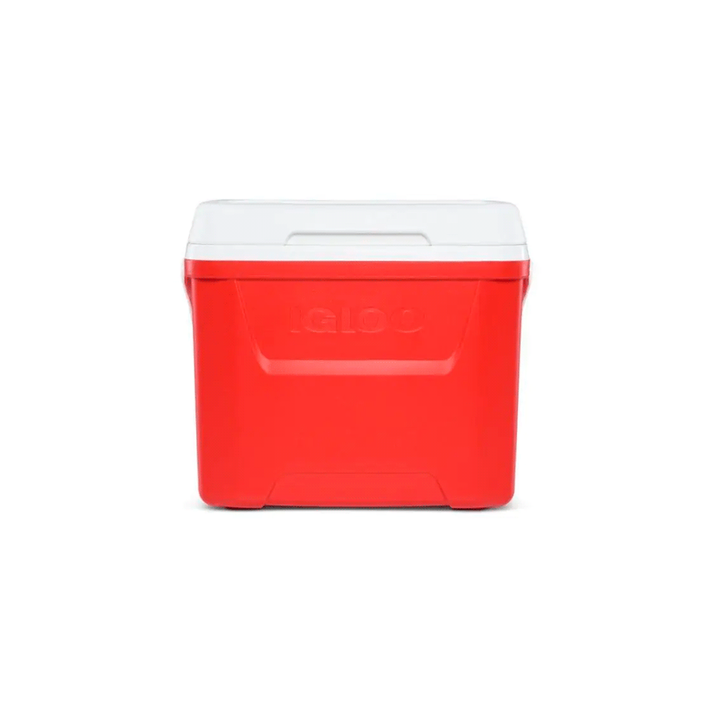 CONSERV IGLOO  26L LAG RED STAR 4P 45X27X38CM 50051