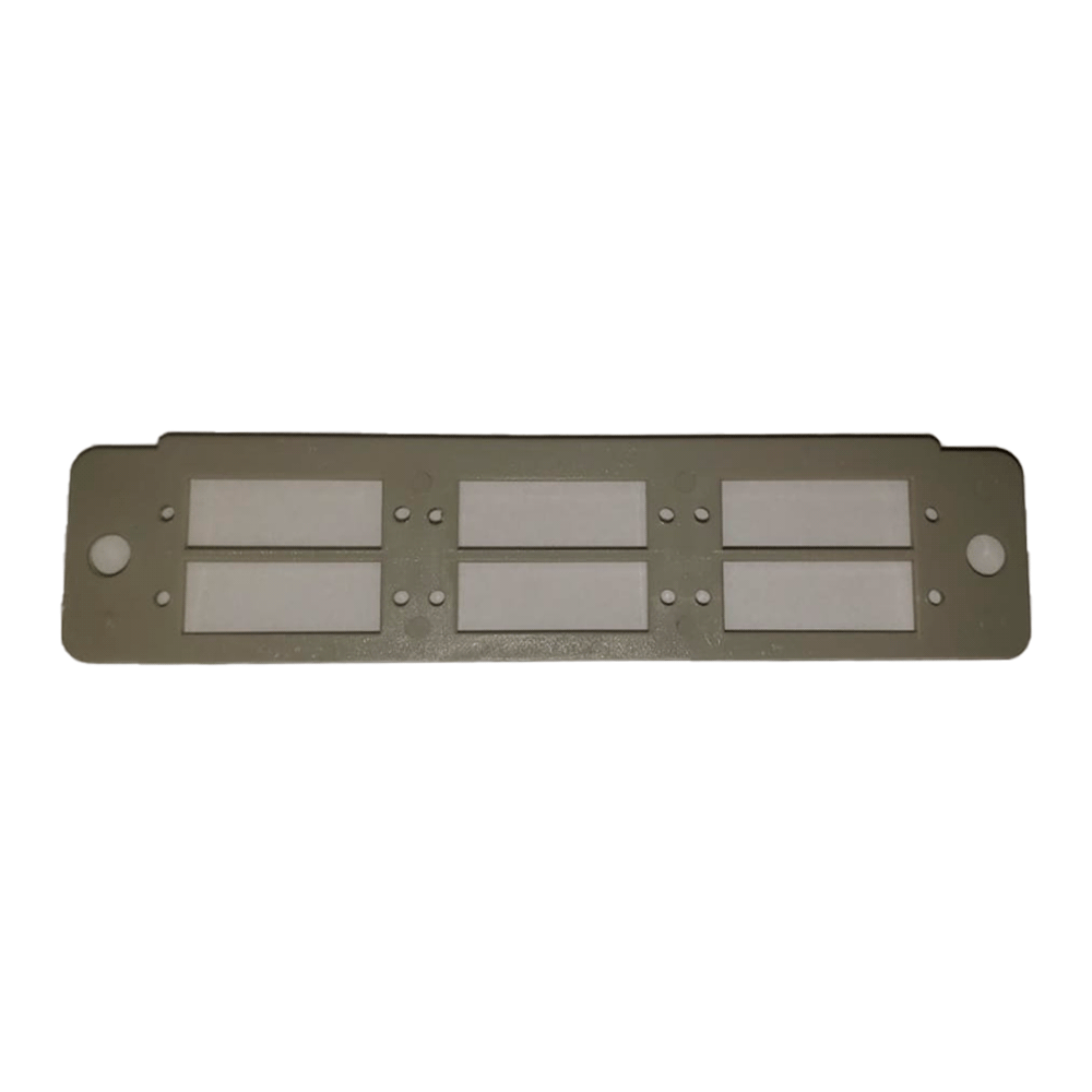 FRENTE  ADAPTADOR  LGX SC/LC DUPLEX(1X8U=8)