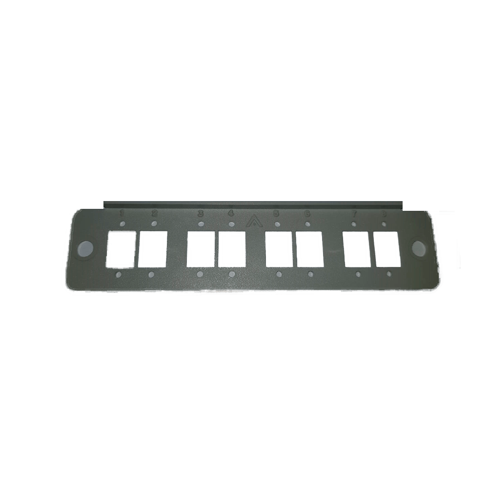 FRENTE ADAPTADOR LGX SC SIMPLEX ADECOMM