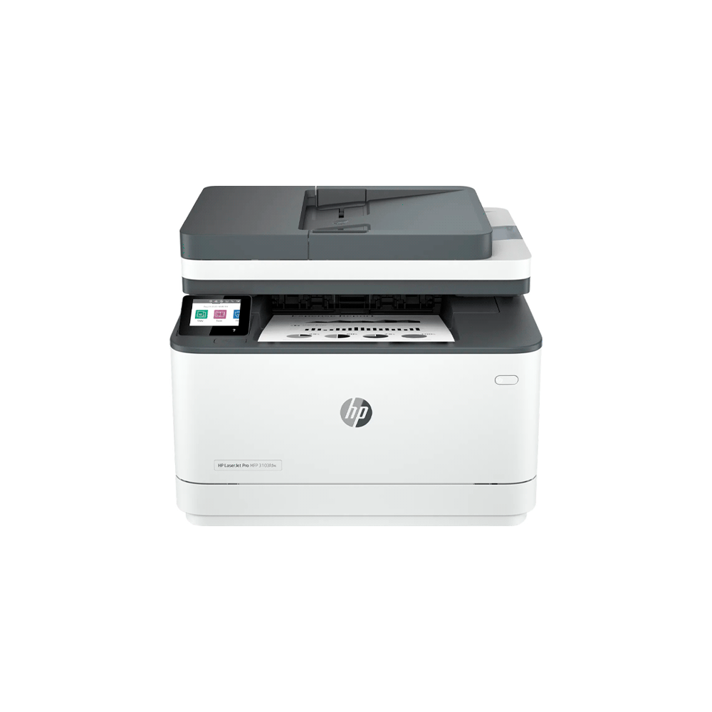 IMP HP LJ PRO MFP 3103FDW IMP/COP/SCA/FAX/USB/ADF/RED/WIFI/220V
