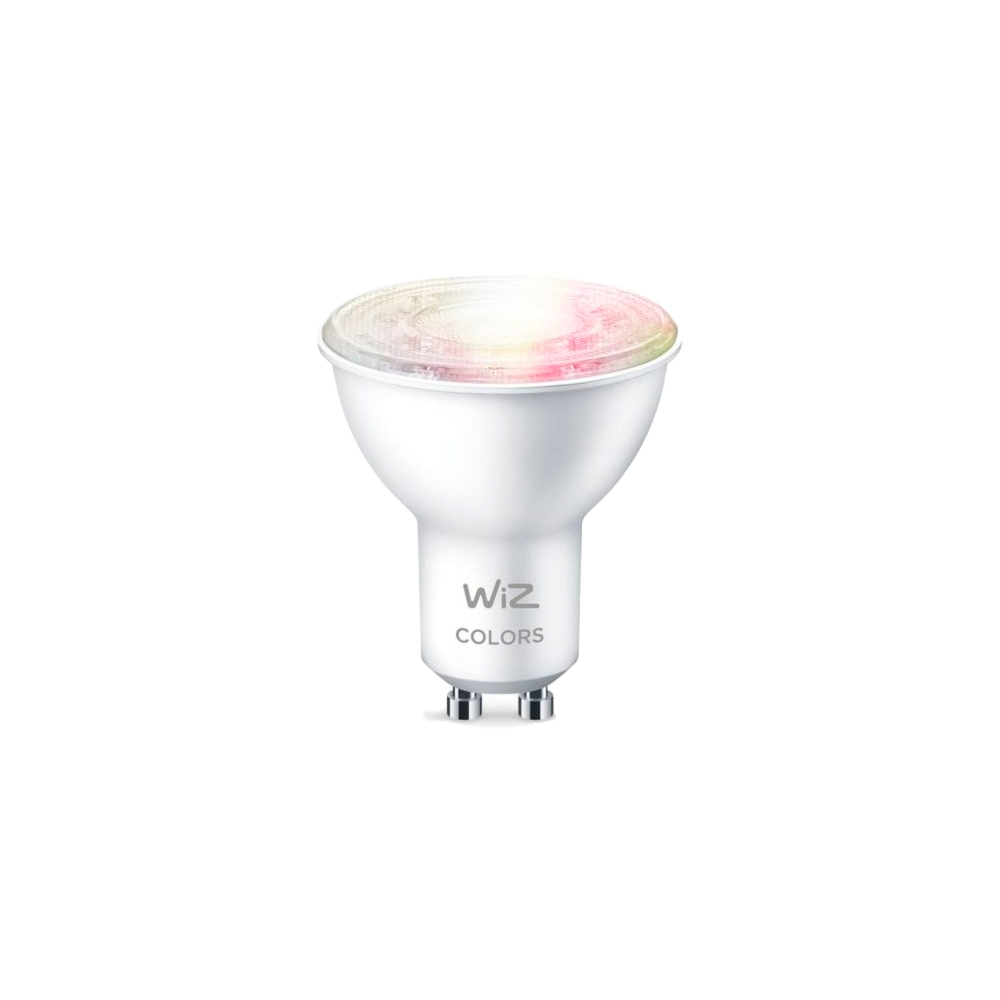 IOT WIZ FOCO COLOR 220V 4.9W GU10 CALIDA/FRIA (550896)