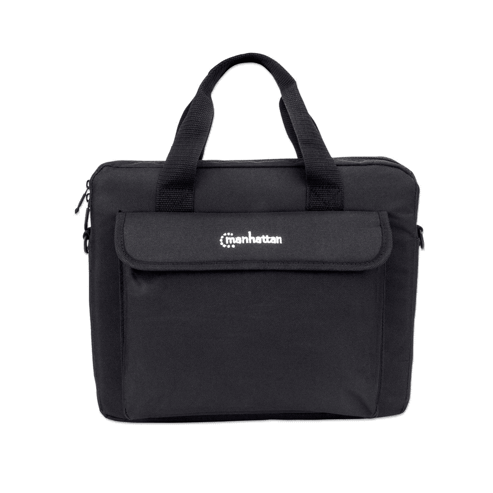 MALETA 14" 439862 LONDON MANH NEGRO PROYECTOR/NOTEBOOK