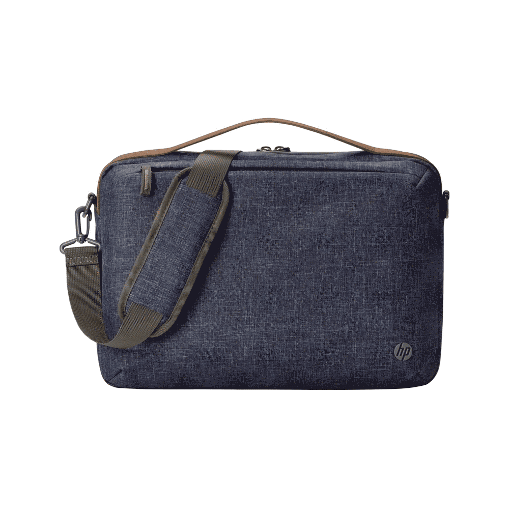 MALETA 15.6" HP RENEW 15 TOPLOAD AZUL 1A218AA
