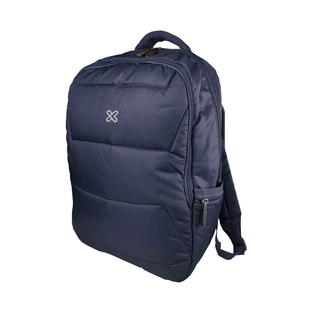 MOCHILA 15.6" KLIP KNB-426BL MONACO AZUL