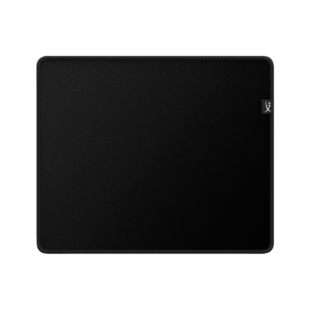 MOUSE PAD 36X30CM HYPX 4Z7X3AA PULSEFIRE MAT M NEGRO (HMPM1-M)