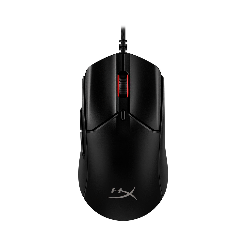 MOUSE USB 6N0A7AA PULSEFIRE HASTE 2 HYPX 26000DPI/GAM/6 BOT/RGB/NEG