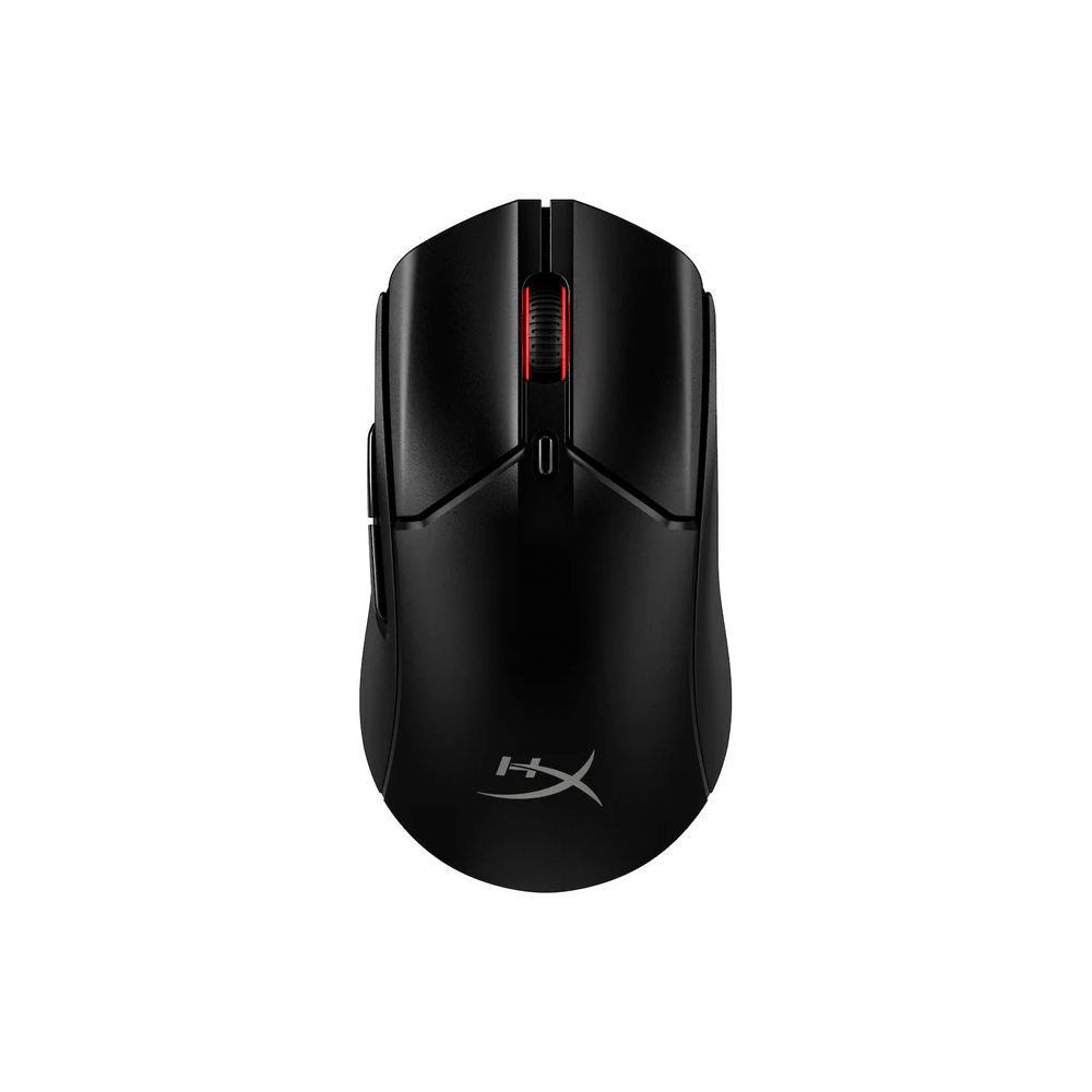 MOUSE WIR 6N0B0AA PULSEFIRE HASTE 2 HYPX 26000DPI/GAM/6 BOT/NEGR