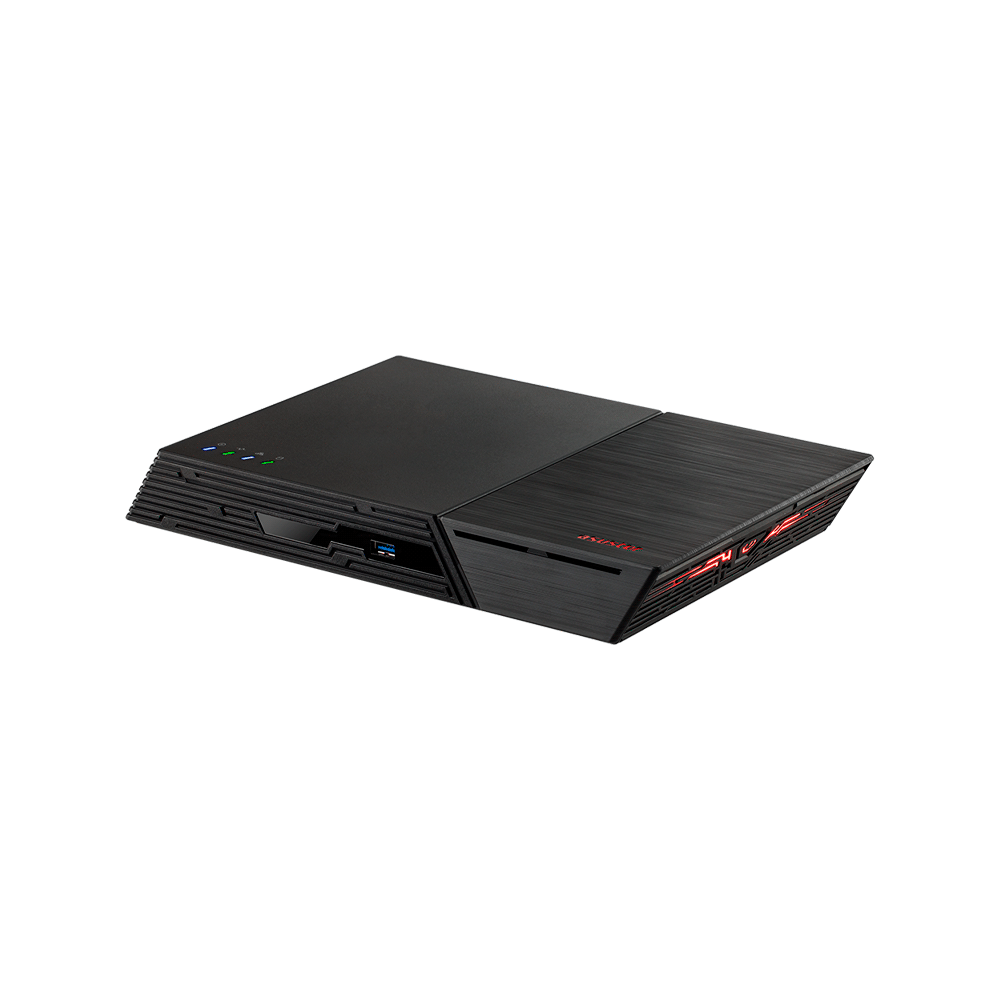 NAS ASUSTOR FS6706T QC2.0/6BAY/4GB/2-GBLAN/HDMI/6 M.2/2USB3.2