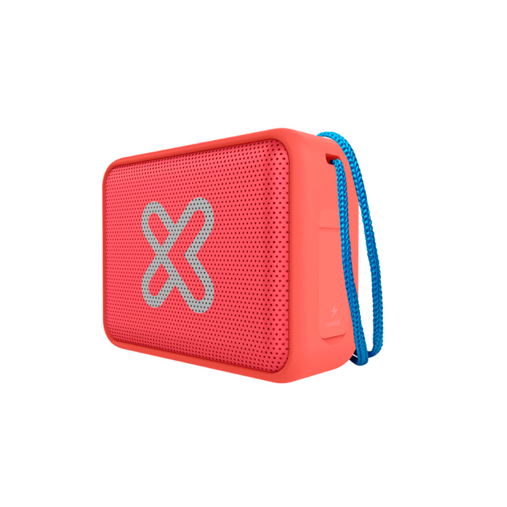 PARLANTE    6W KBS-025OR KLIP NITRO BT/BAT/IPX7/TWS/NAR