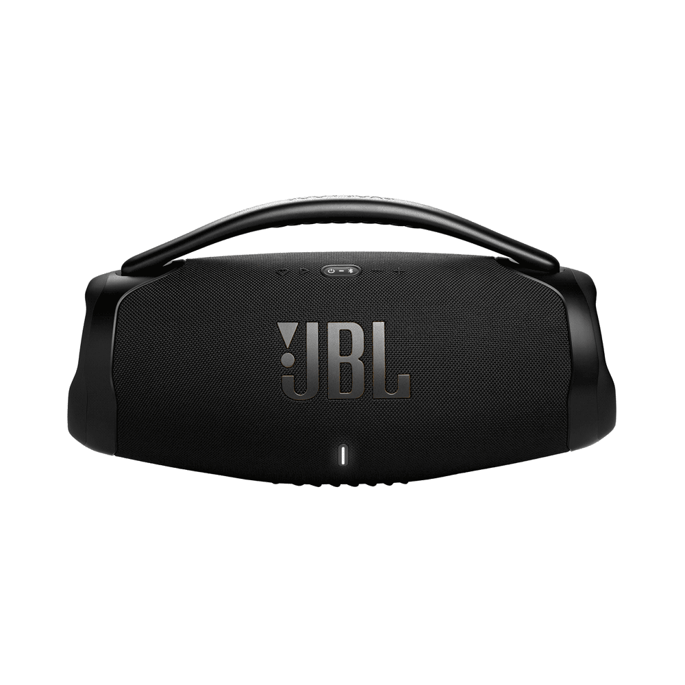 PARLANTE  160W JBL BOOMBOX 3 WIFI JBLBB3WIFIBLKAM BT/BAT/IP67/AUX/NEGR
