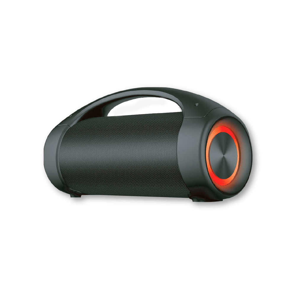 PARLANTE  220W SUPER BAZOOKA II PORTAT BT/AUX/USB/TWS/BAT SP601 MULTIL