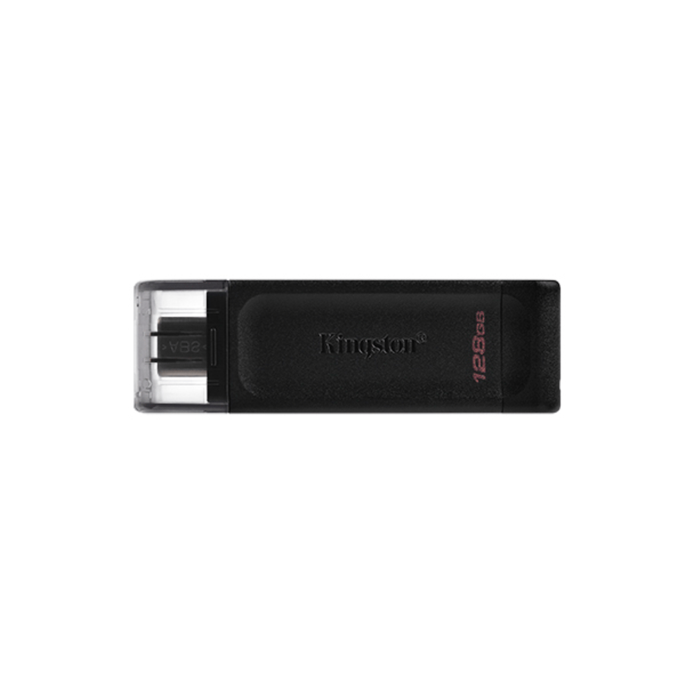 PEN KINGSTON 128GB DT70/128GB USB-C DATATRAVELER 70 3.2