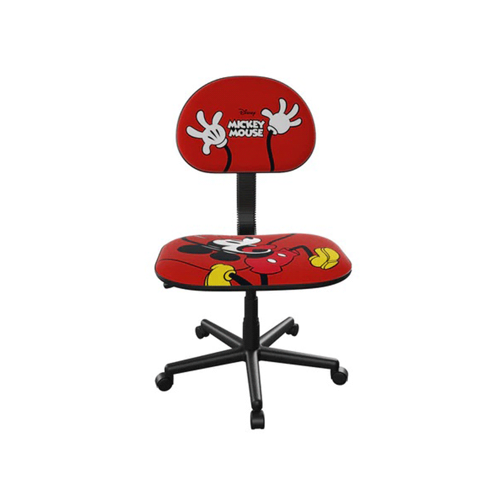 SILLA XTECH XTF-DC001MK MICKEY MOUSE 79.8KG/ROJO PSJ