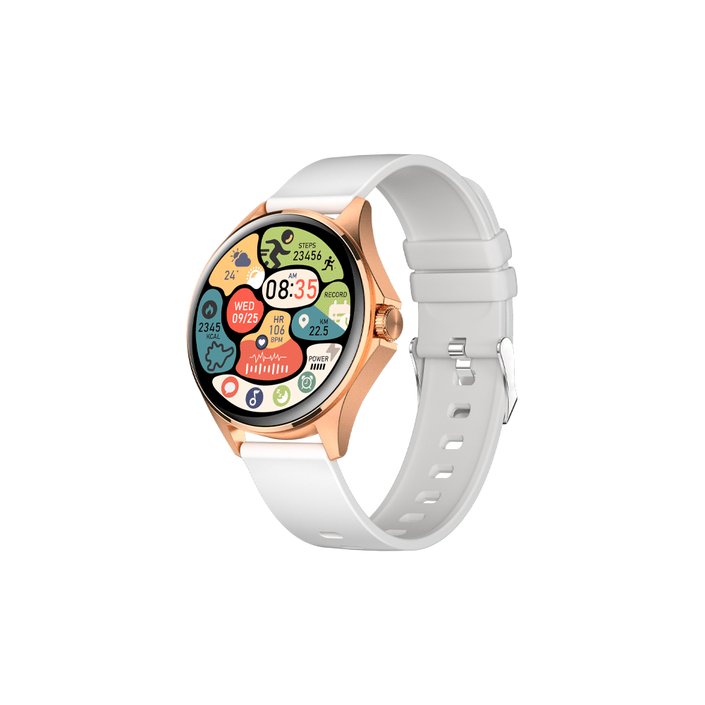 SMARTWATCH FTXAM12-RGW 49MM ROSE GOLD/GRIS 111788