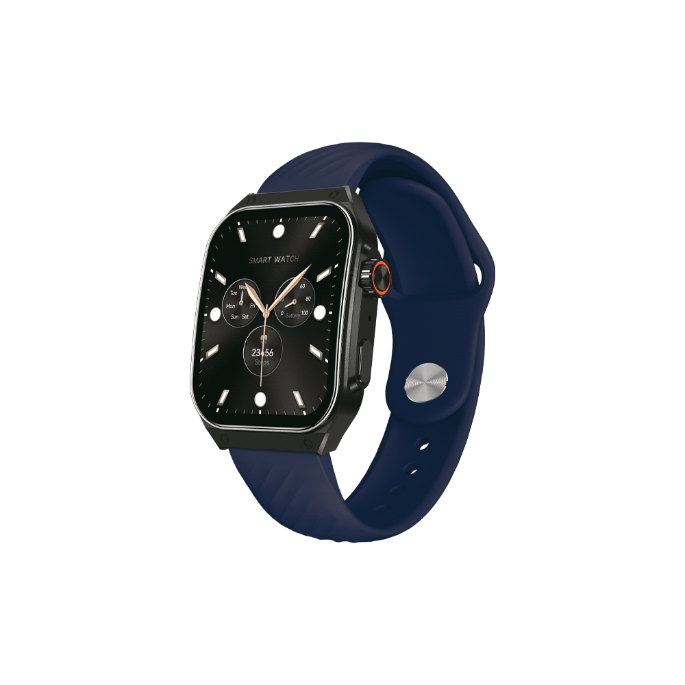 SMARTWATCH FTXAM15-BBL 51MM NEGRO/AZUL 111818