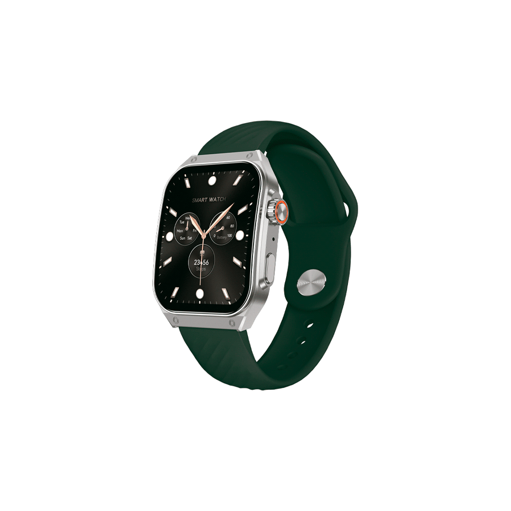 SMARTWATCH FTXAM15-SVGRE 51MM PLATA/VERDE 111832