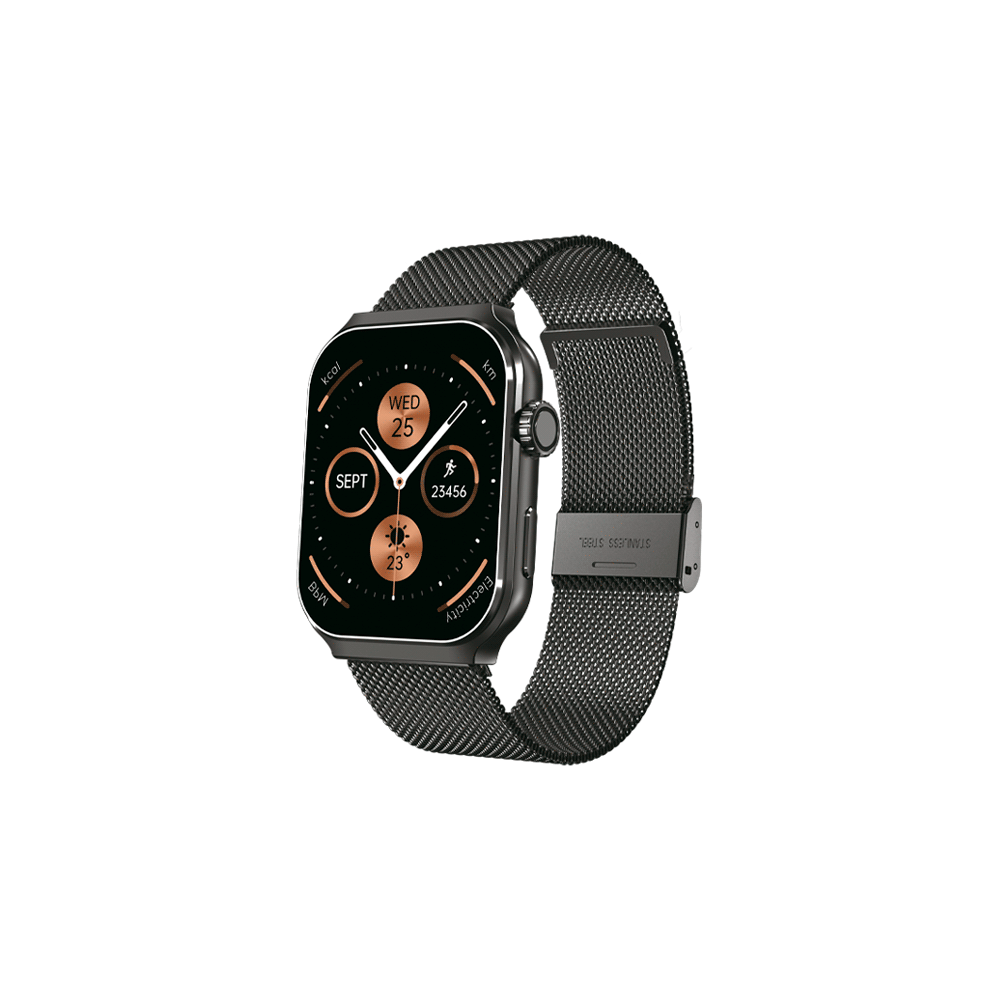 SMARTWATCH FTXF25-SVBM 50MM NEGRO/METAL 111931