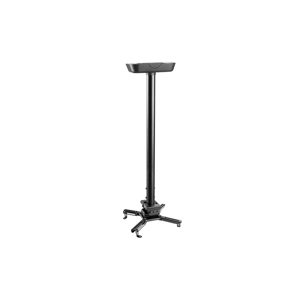 SOPORTE P/PROY 35KG FTX FTX-20-02L INCL/GIR/ROT180/TEC/NEGRO