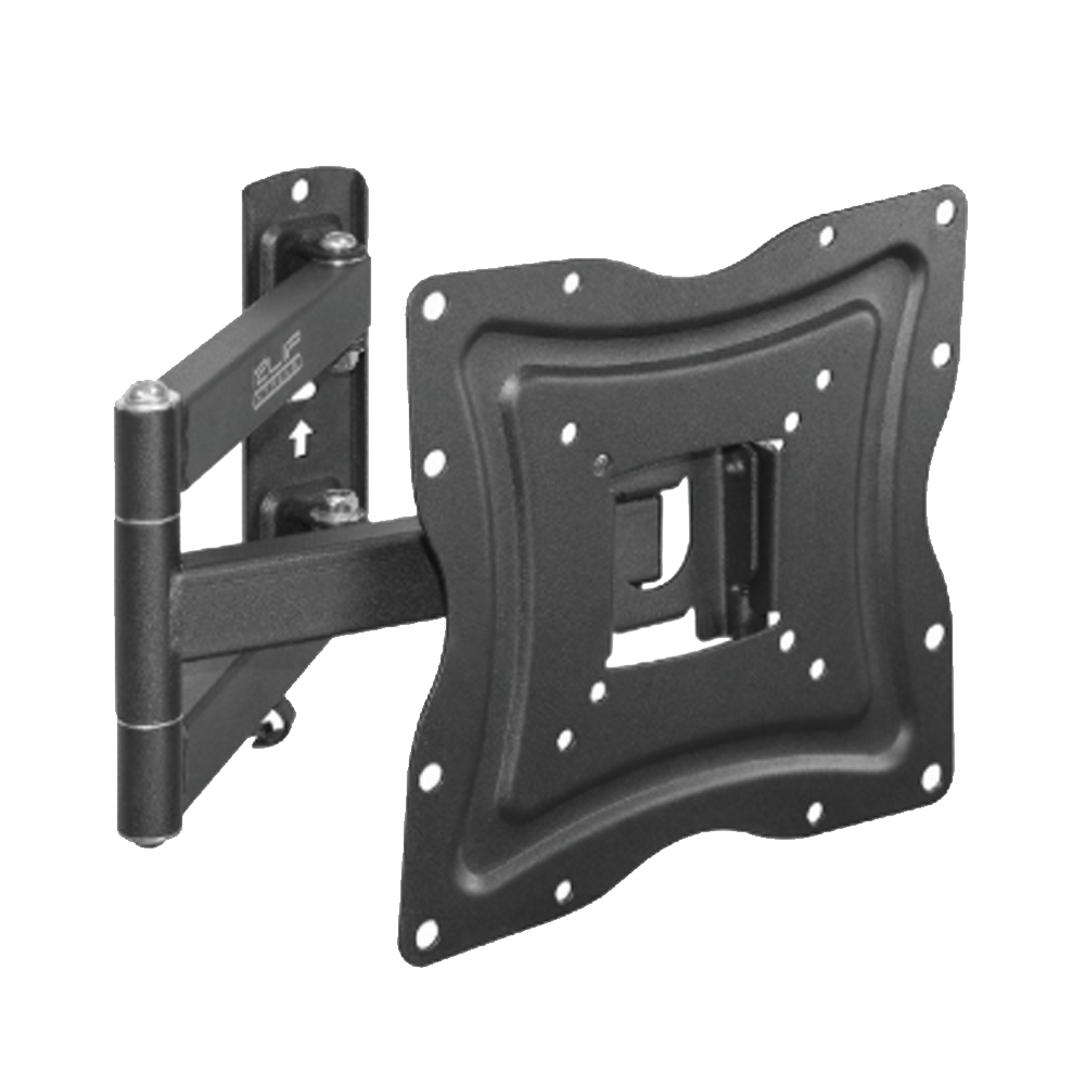 SOPORTE P/TV 13" A 46" KLIP KPM-875 30KG/INCLI/GIR 180/NEG