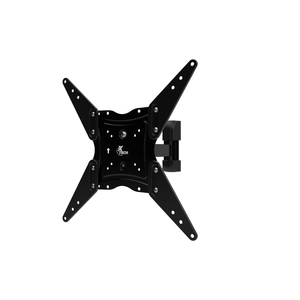 SOPORTE P/TV 20" A 70" XTECH XTA-410 50KG/INCLI/GIR 180/NEG