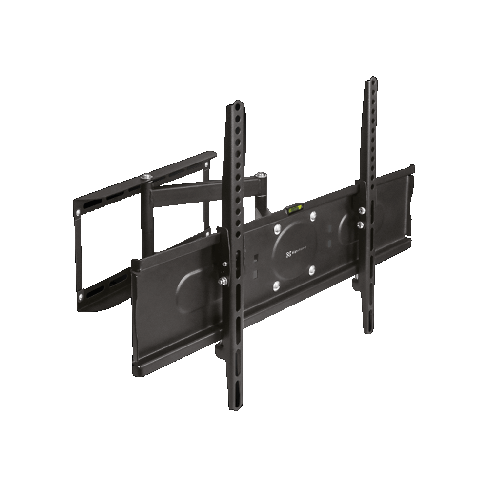 SOPORTE P/TV 26" A 55" KLIP KPM-885 50KG/INCLI/GIR 180/NEG
