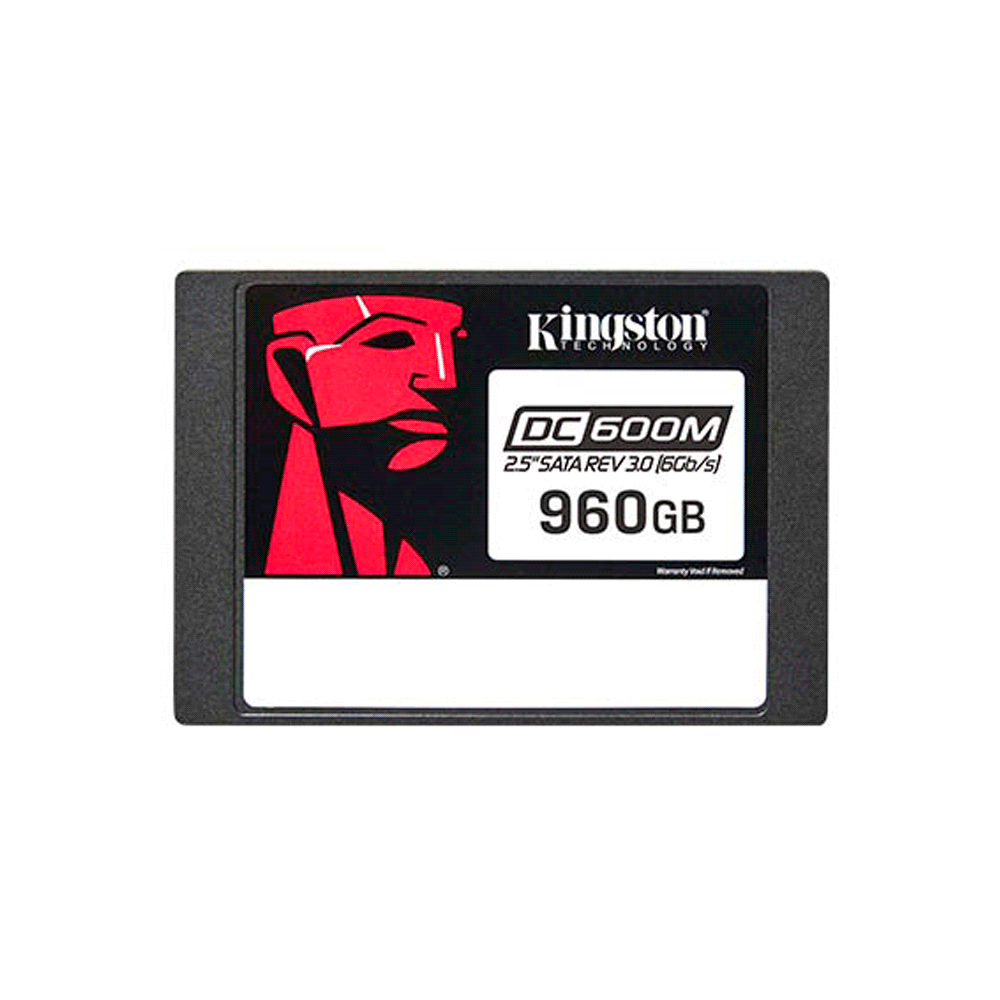 SSD 2.5 SATA3  960GB KINGSTON SEDC600M/960G 560/530 SERVE