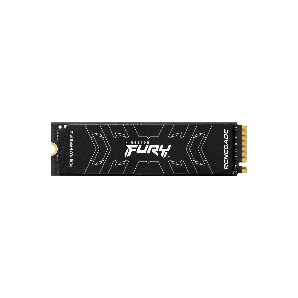SSD M.2 NVME   1TB KINGSTON FURY RENEGADE SFYRS/1000G 7300/6000 PCIE 4