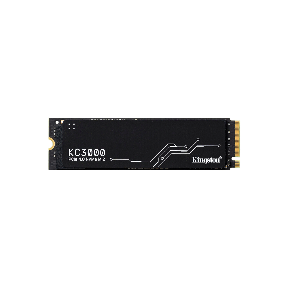 SSD M.2 NVME   2TB KINGSTON KC3000 SKC3000D/2048G 7000/7000 PCIE 4.0