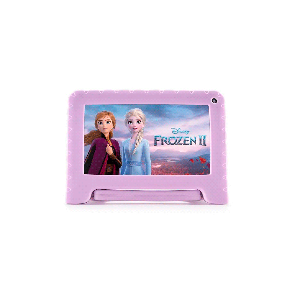 TABLET KID QC/64GB/4G/7"/ROSA FROZEN NB626 DISNEY