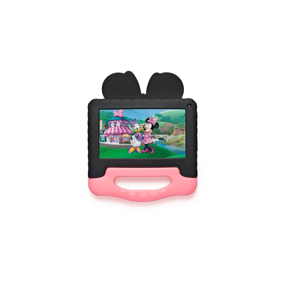 TABLET KID QC/64GB/4G/7"/ROSA MINNIE NB414 DISNEY