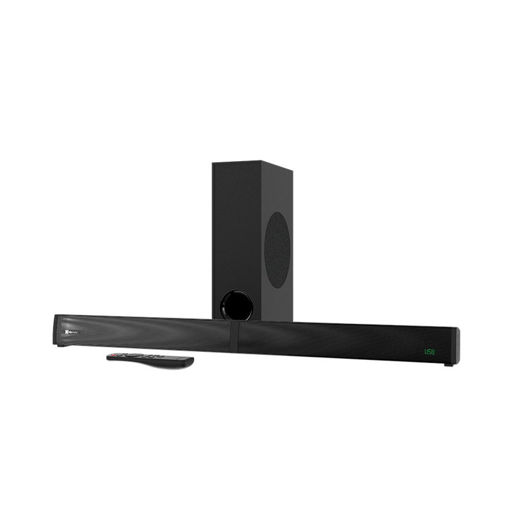 TV SOUND BAR 200W KSB-301 KLIP BOOMBAR AIR 2.1 BT/OPT/USB/AUX/HDMI