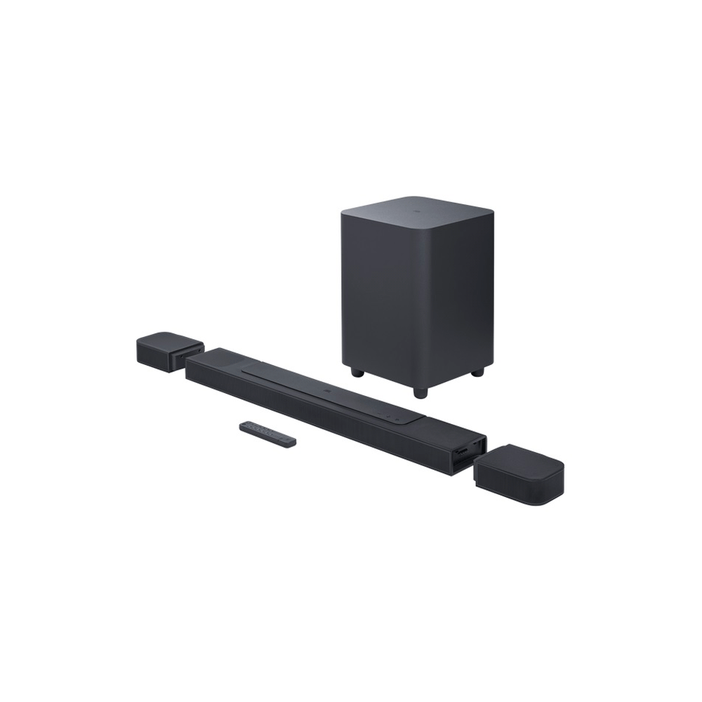 TV SOUND BAR 880W JBL BAR 1000 JBLBAR1000PROBLKAM BT/OPT/WIFI/HDMI/USB