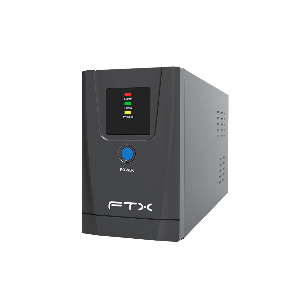 UPS 220V   2000VA 1200W FTX 2000VA INTERACTIVA NEMA UNIVERSAL