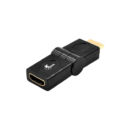 [104623] ADAP HDMI M/H XTECH XTC-347 1080P/170/NEGRO
