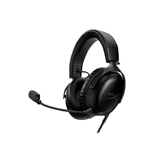 [109444] AURI HEADSET 727A8AA HYPX CLOUD III GAM/MIC/USBC/USBA/3.5MM/NEGRO
