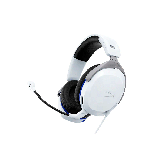 [109543] AURI HEADSET 75X29AA HYPX CLOUD STINGER 2 MIC/3.5MM/PS4-5/BLANCO