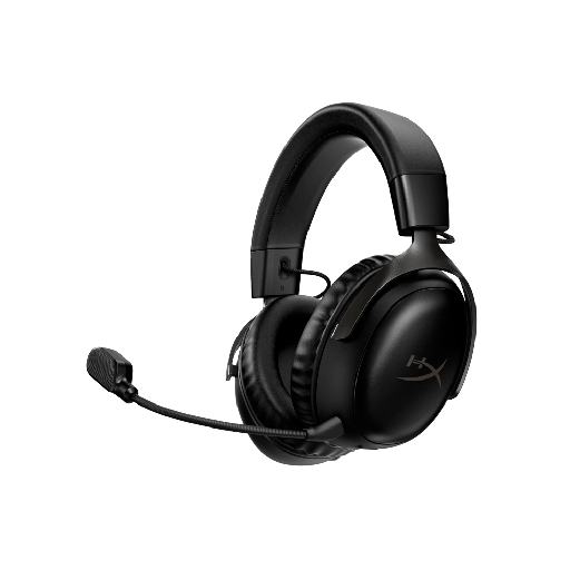 [109468] AURI HEADSET 77Z45AA HYPX CLOUD III WIR GAM/MIC/3.5MM/ANC/NEGRO