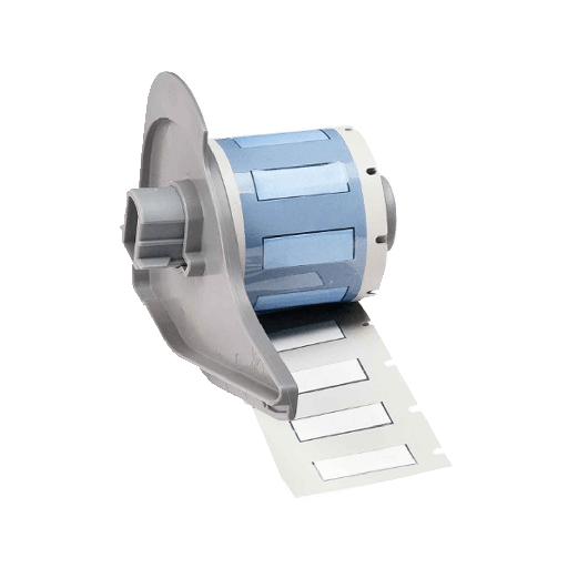 [28769] BRADY CART.BMP71(115087) M71-187-1-342 POLIOF-8,50MM X 29,5MM X 100UNI