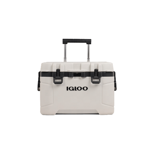 [115254] CONSERV IGLOO  49L TM BONE/GRY C/RUEDAS 1P 65X51X42CM 34940