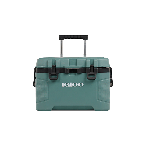 [115261] CONSERV IGLOO  49L TM SPRC/GRY C/RUEDAS 1P 65X51X42CM 34941
