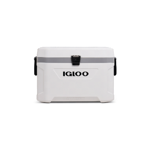 [108218] CONSERV IGLOO  51L LATD MARINE ULT WHT 2P 63X38X40CM 50541